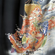 KIMONO FEMME VINTAGE 008-356 (M)